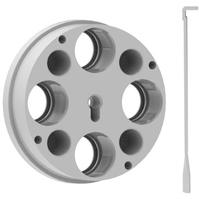 Ultimate Tool Carrier for Turret Press (UPC 734307920883)