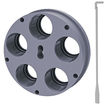 Ultimate Tool Carrier for Turret Press (UPC 734307921774)