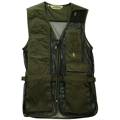 Full Mesh Vented Shooting Vest
