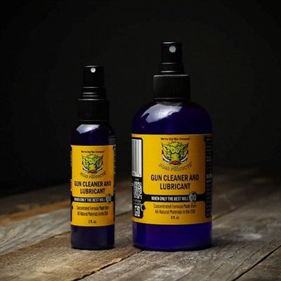 Competition Grade Gun Cleaner & Lubricant Solution