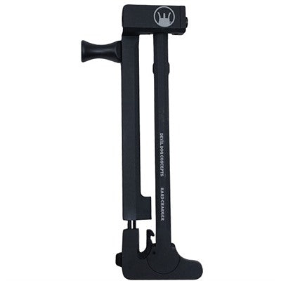 Hard Charger Side Charging Handle w/ Tactical Pull Handle