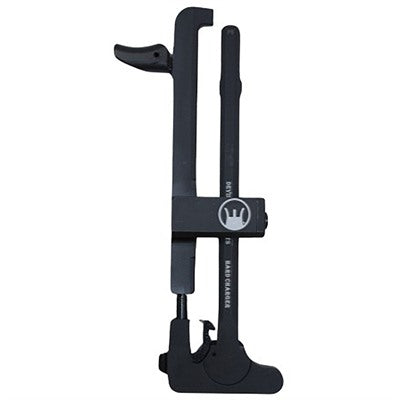 Hard Charger Tactical AR Side-Charging Handle Folding Handle Style