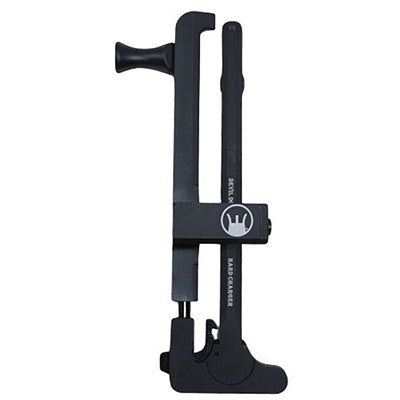Hard Charger Tactical Side-Charge Handle - Tactical Pull Style