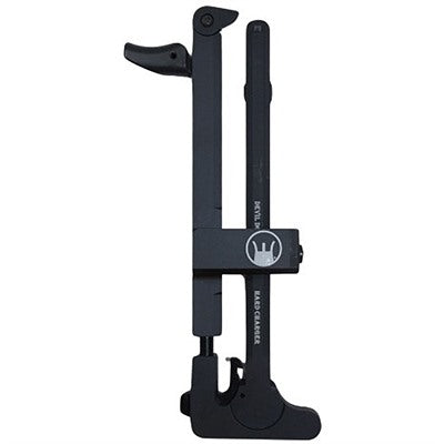 Hard Charger HCT2 G2 AR Side-Charging Handle - Folding Handle Style