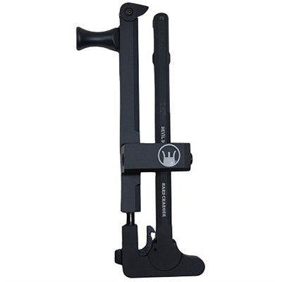 Hard Charger HCT2 G2 AR Side-Charging Handle with Tactical Pull Style