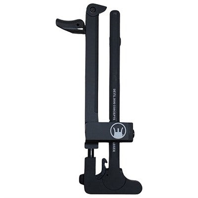 Hard Charger HCR2 G2 AR Rear Side-Charging Handle - Folding Style