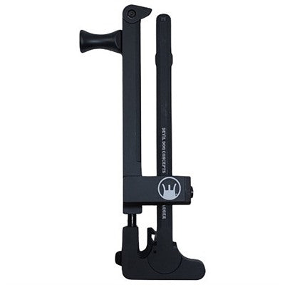 Hard Charger HCR2 G2 AR Rear Side-Charging Handle with Tactical Pull