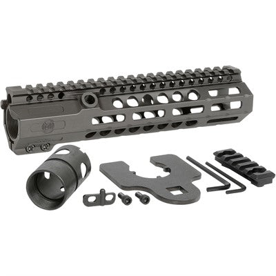 HD Combat Rail M-LOK Handguard for AR-15 Rifles