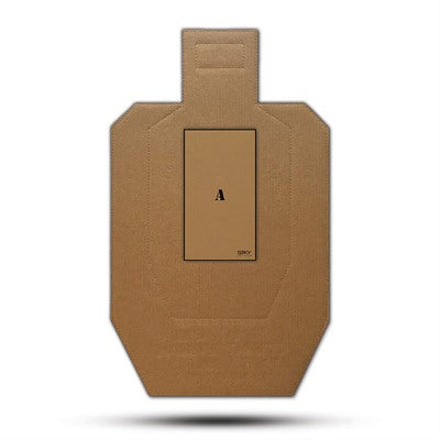 IPSC 1st Aid Kit Chest Target - Range Training