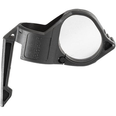 Switchback 2.0 Large Flashlight Carrier Ring with Pocket Clip