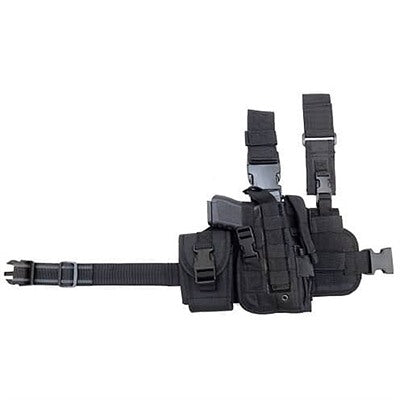 Cactus Jack Drop Leg Holster and Magazine Pouch Combo