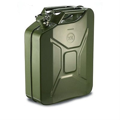 Military Style Jerry Can Spout Accessory