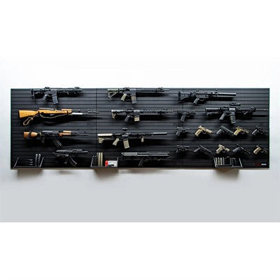 Modwall 21 Gun Firearm Wall Storage System Package