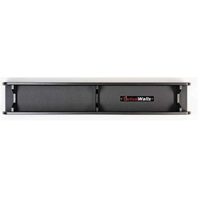 Modwall Dual Shelf Gun Storage Wall System Package