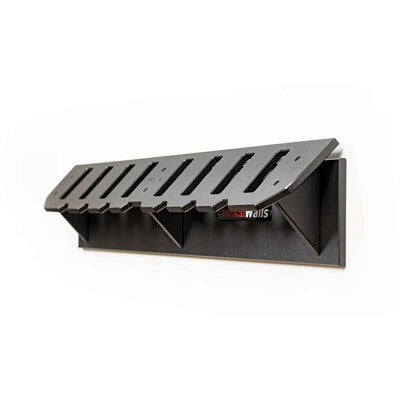 ModWall AR Multi-Gun Wall Storage Rack with Backplate