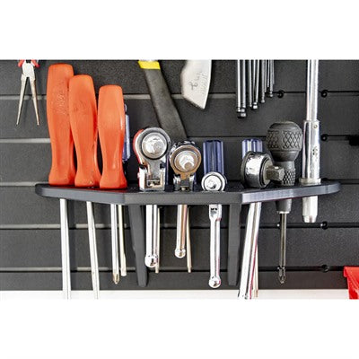 Modwall Large Screwdriver Rack Wall Mount