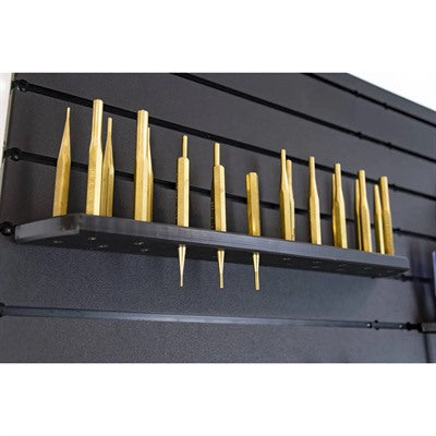 Modwall Gunsmithing Punch Set Wall Holder