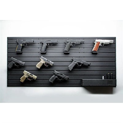 Modwall Modular Wall Single Panel Pistol Organization Package