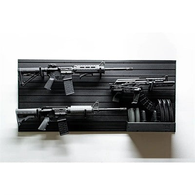 Modwall Modular Wall Single Panel Rifle Organization Package