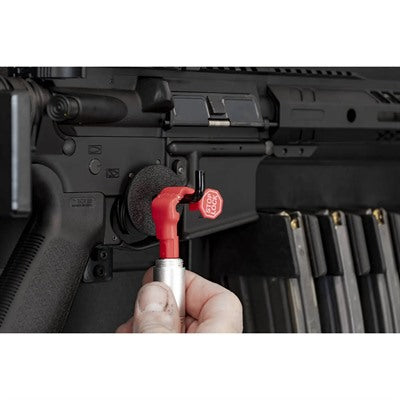 ModWall Wall-Mount Magnetic Weapon Securing Lock