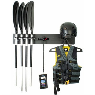 ModWall V1 Sports Kayak Wall Mount Package