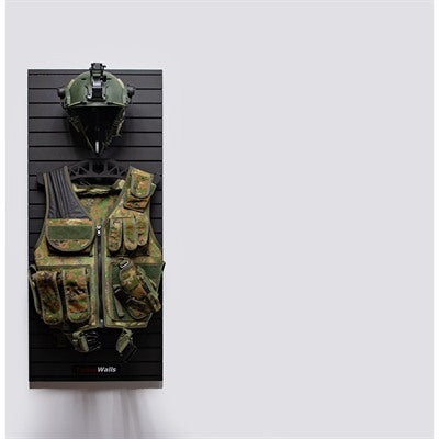 ModWall Concealed Gun Compartment Armor Package