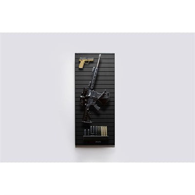 ModWall Concealed Rifle Compartment Storage Package