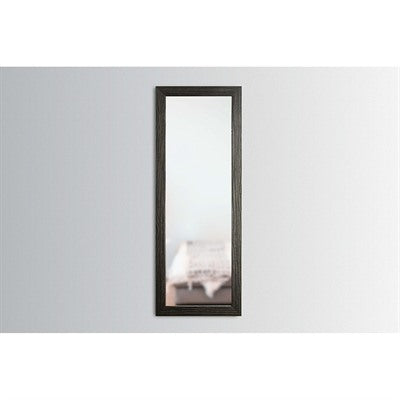 1450 Gun Concealment Framed Wall Mirror
