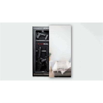 1440 Gun Concealment Frameless Wall Mirror