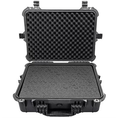 20" Hard Protective Gear Case with Foam Inserts