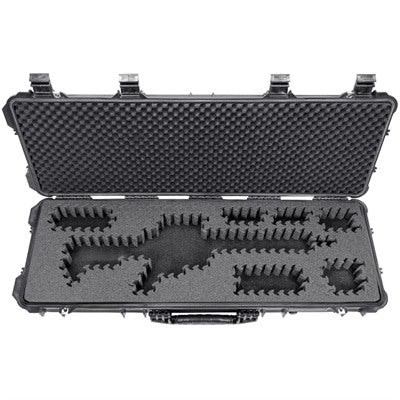 44" Rifle Hard Case with Foam Insert Protection