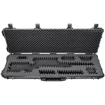 53" Rifle Hard Case Equipped with RAGAR Foam Insert