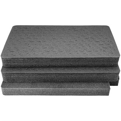 Replacement RAGAR Foam Insert 19.75" x 11.75" for Carry-On Hard Case