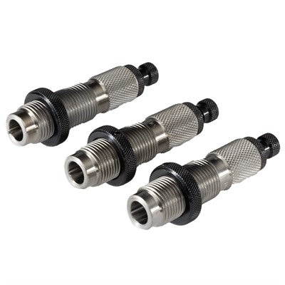 Deluxe 3-Die Reloading Set - 611760841996