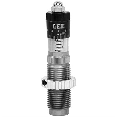 Rifle Precision Micrometer Bullet Seating Die