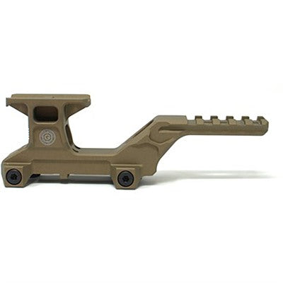 Dual Optic Hydra V2 Mounting Kit for Aimpoint Duty RDS