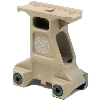 Optic Mount Kit Lerna Series for Aimpoint Micro T-2