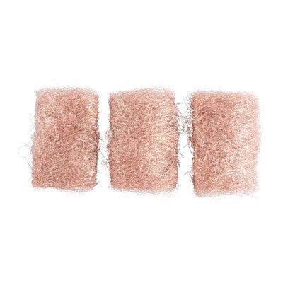 Bronze Wool Firearm Cleaning Pad
