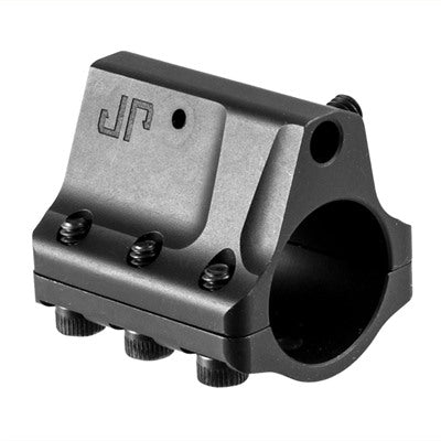 AR-15 2-Piece Detent Low Profile Adjustable Gas Block