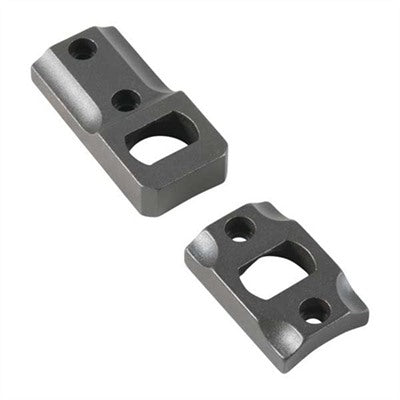 Dual Dovetail Rifle Scope Base - 030317500412