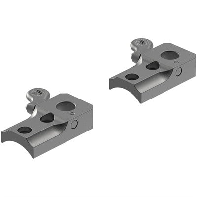 Quick-Detach Optic Mount System