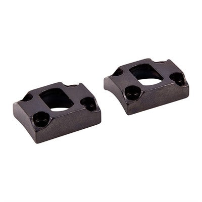 Dual Dovetail Base for Rifle Optics