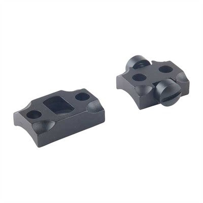 Rifle Standard Two-Piece Scope Base Set