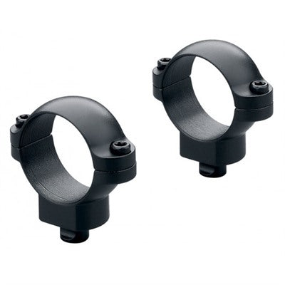 Dual Dovetail Optic Ring Mounts
