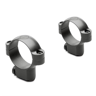 Low Ringmount 1-Inch for Ruger M77 Rifles