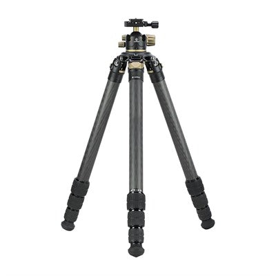 Mark 5 Series CF-440 Carbon Fiber Tripod Kit
