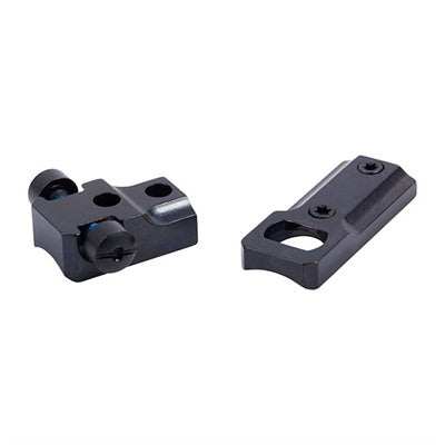 Two-Piece Rifle Scope Base - 030317500276