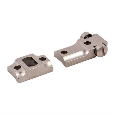 Two-Piece Rifle Scope Base - 030317500313