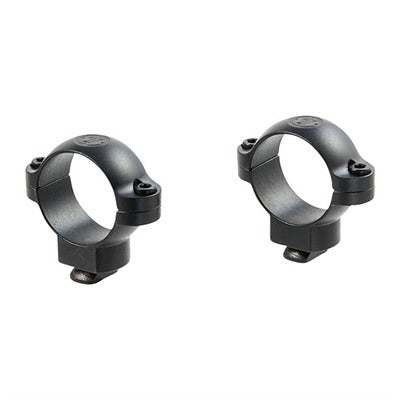 Dual Dovetail Rifle Rings - 030317499167