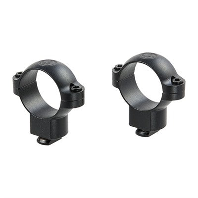 Dual Dovetail Rifle Rings - 030317499181
